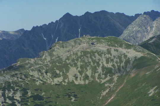 Kasprowy Wierch