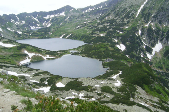 Valley of Five Lakes